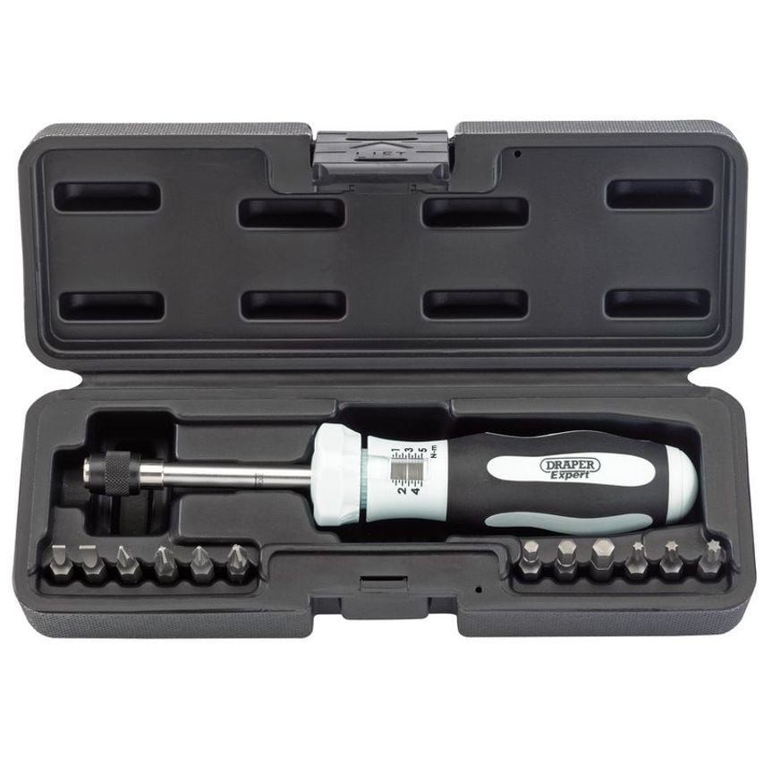 Torque Screwdriver 1-5NM
