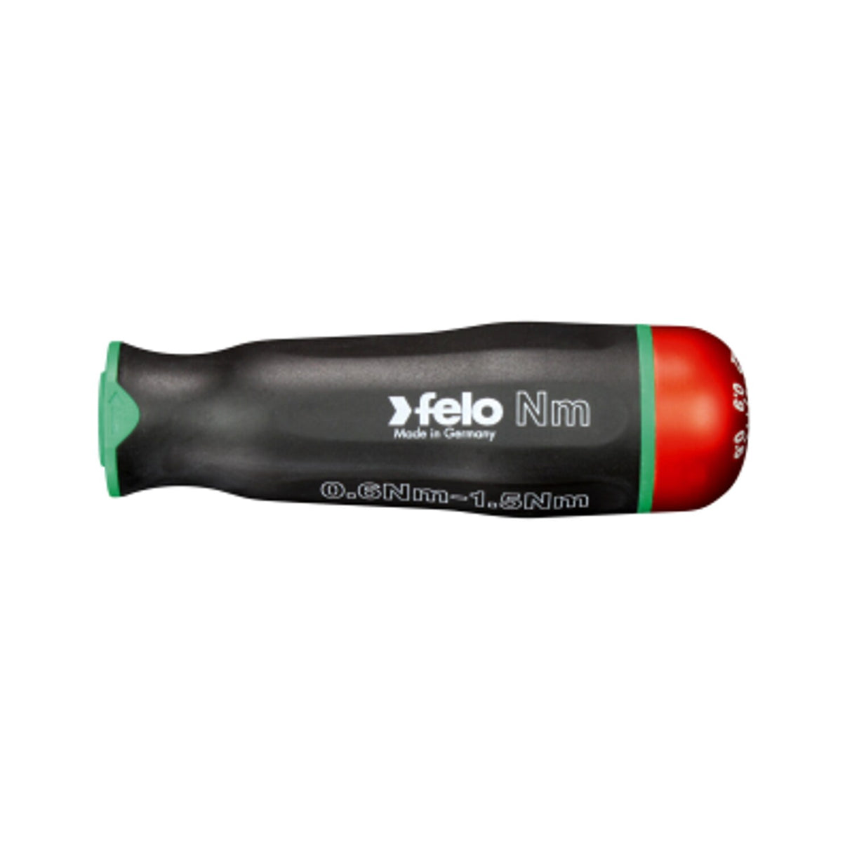 Torque Screwdriver Handle 0.6 to 1.5 NM Green