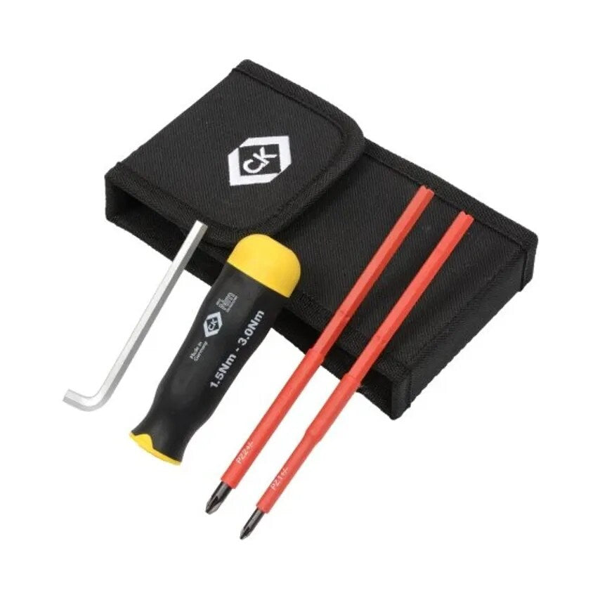 Torque Screwdriver Set 1.5-3NM