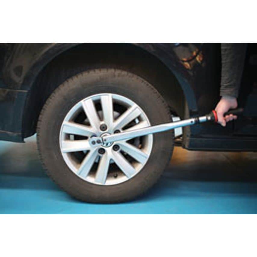 Torque Wrench 1/2"D 80 - 400Nm