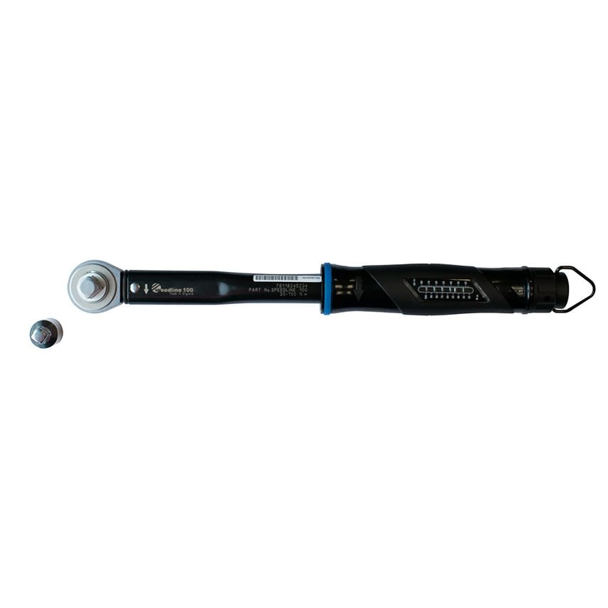 Torque Wrench 1/2" 20-100 NM