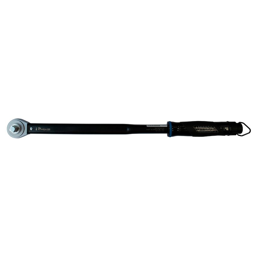 Torque Wrench 1/2" 60-300 NM