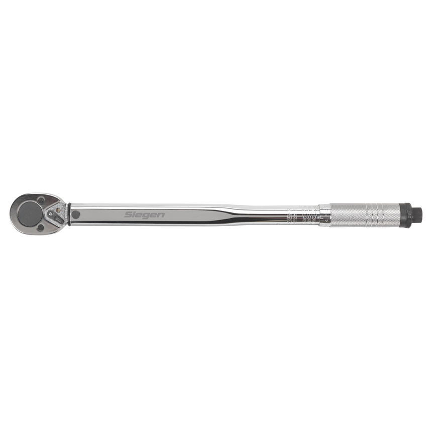 Torque Wrench 1/2" Square Drive