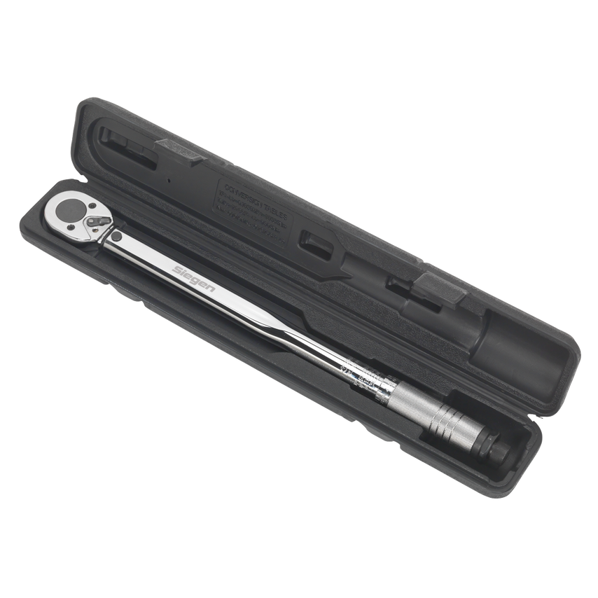 Torque Wrench 1/2" Square Drive