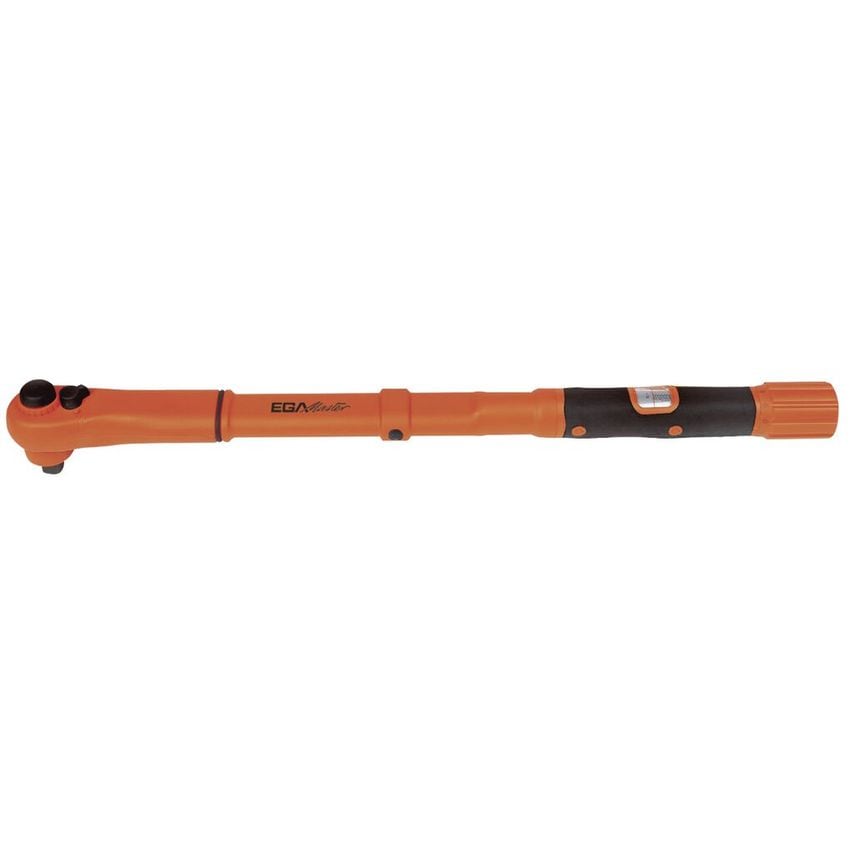 Torque Wrench 1/2" - 40 - 200 NM 1000V