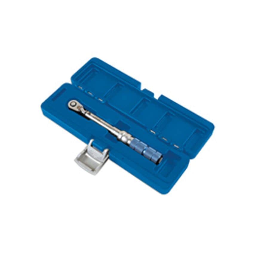 Torque Wrench 1/4"D 2 - 10Nm