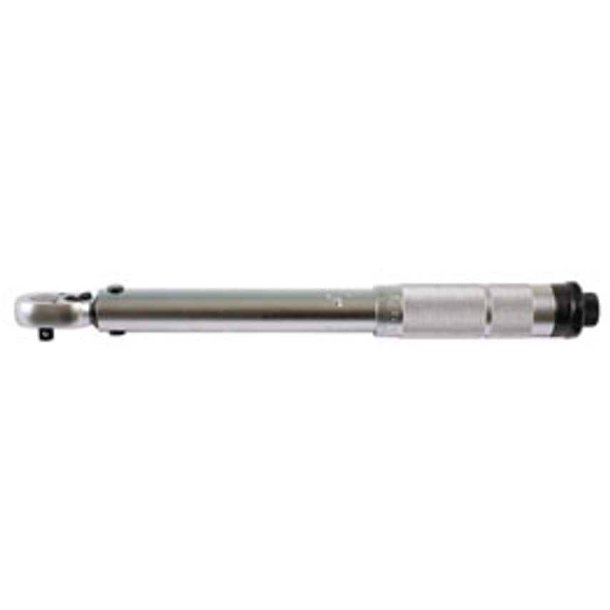 Torque Wrench 1/4"D 5 - 25Nm