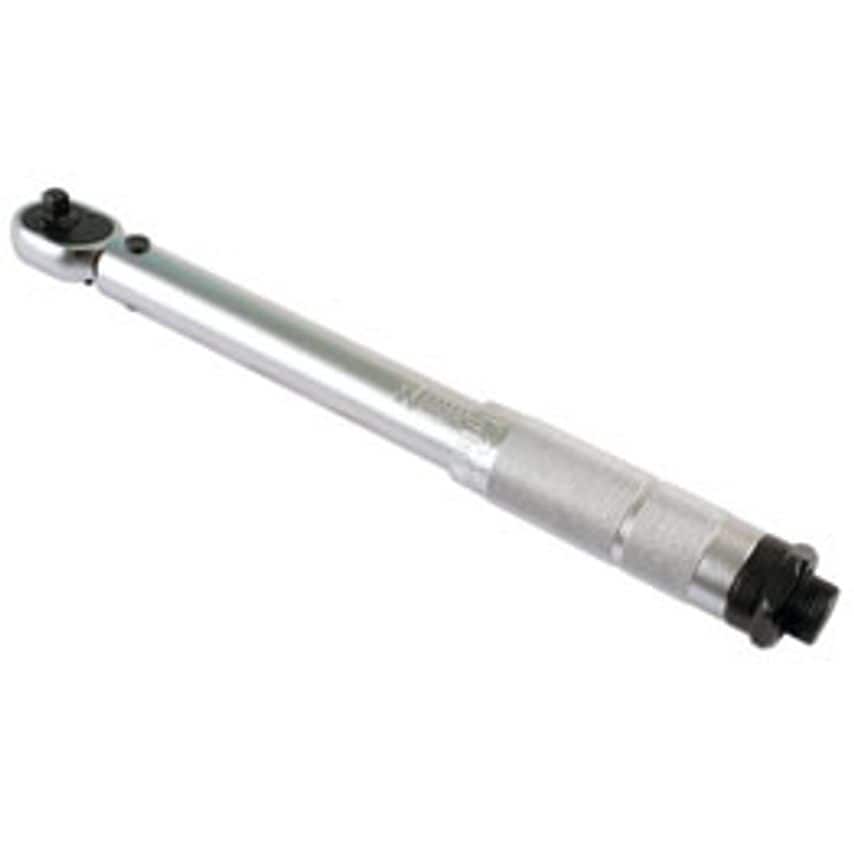 Torque Wrench 1/4"D 5 - 25Nm
