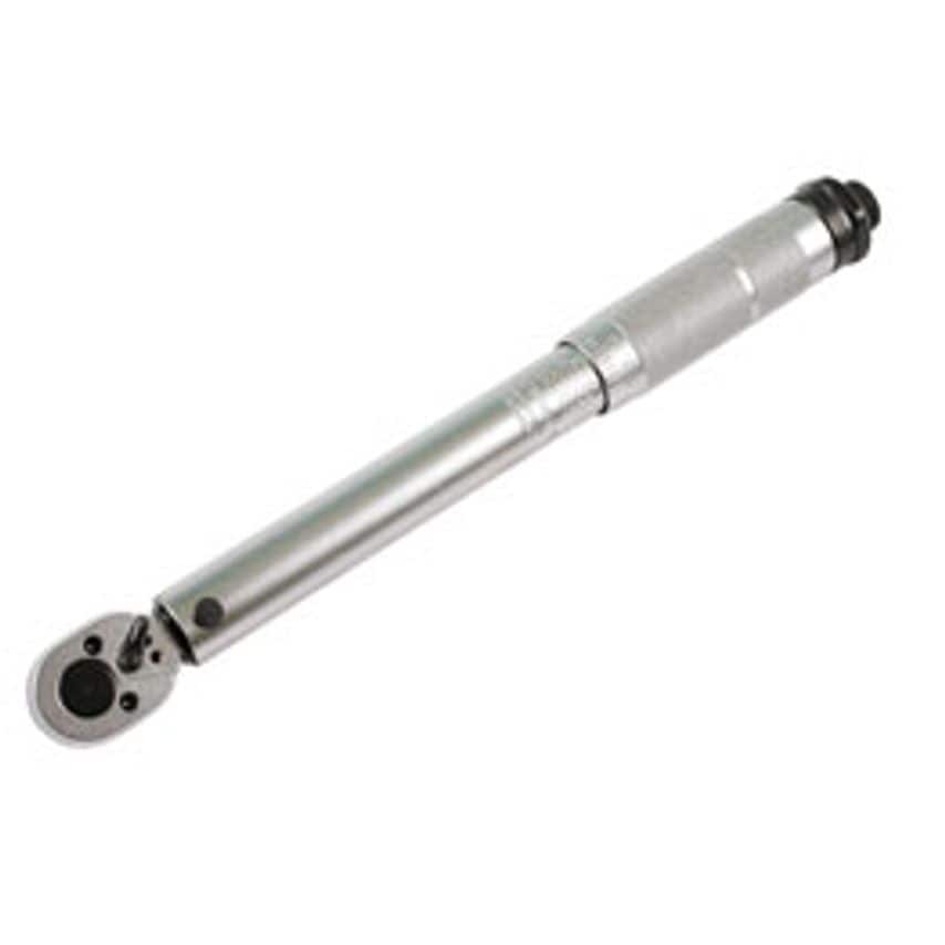 Torque Wrench 1/4"D 5 - 25Nm