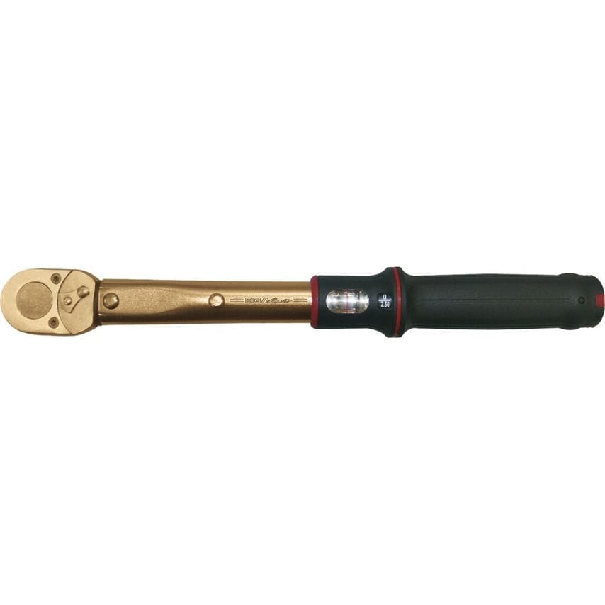 Torque Wrench 1/4" 2-12 NM Non Sparking Cu-Be 36803