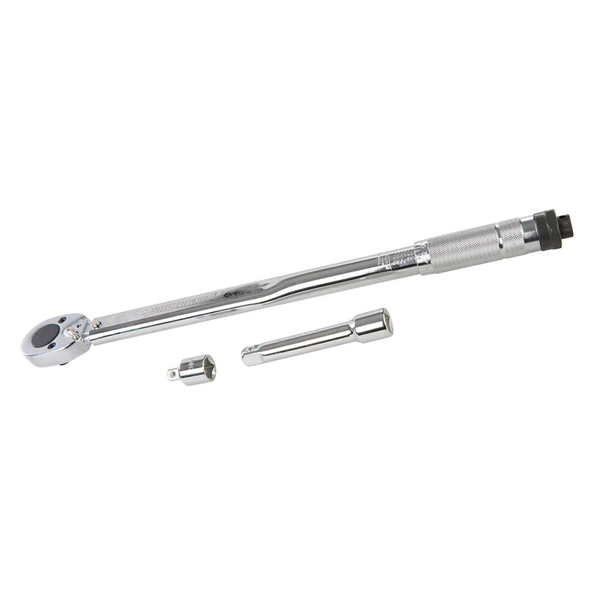 Torque Wrench 28 - 210Nm 1/2" Drive