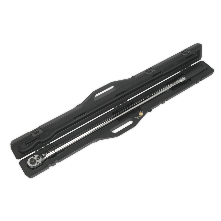 Torque Wrench 3/4" Square Drive 237-983nm (150-750LB.FT) Push-through Calibrated