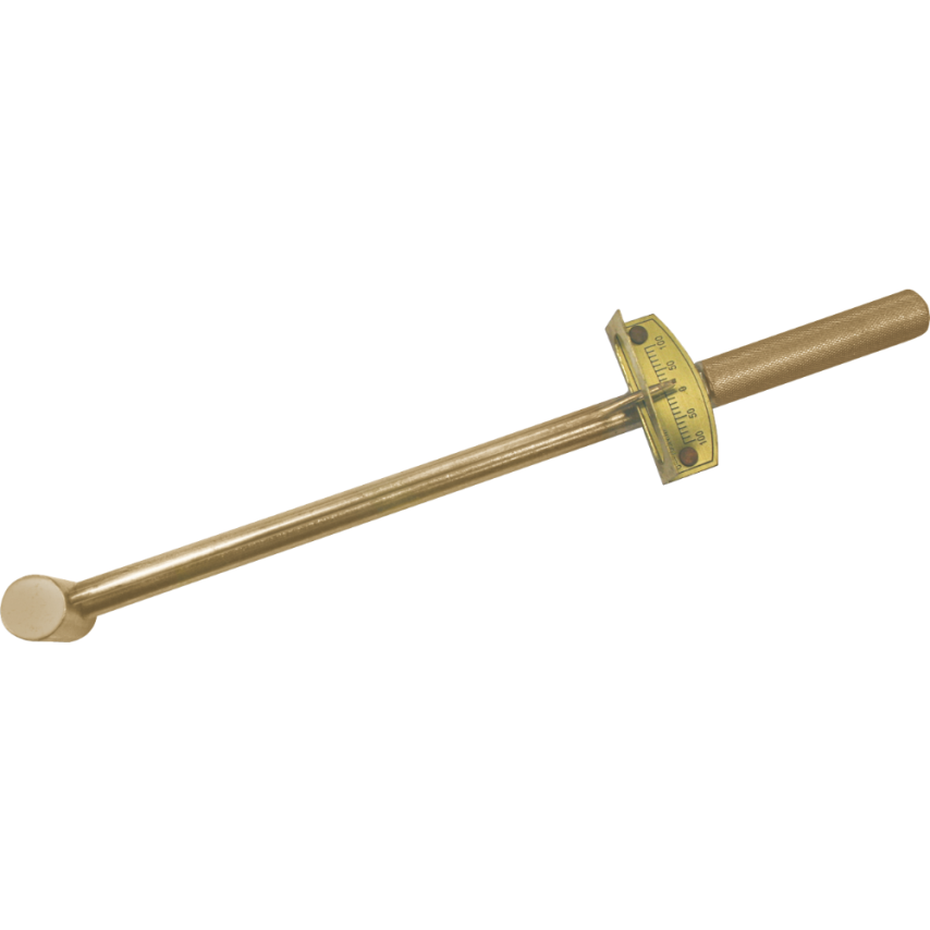 Torque Wrench 3/8" Non Sparking Al-Bron