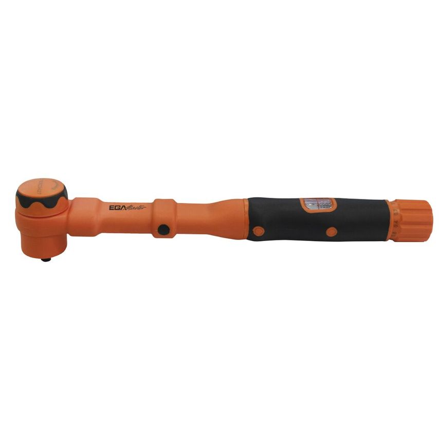 Torque Wrench 3/8" - 5 - 25 NM 1000V