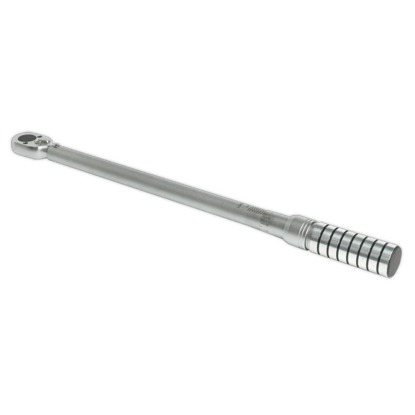 Torque Wrench Micrometer Style 1/2" Square Drive 40-200nm (29.5-148LB.FT) - Calibrated