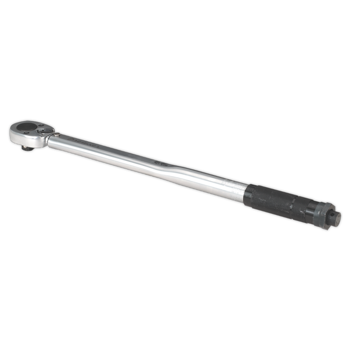 Torque Wrench Micrometer Style 1/2" Square Drive 40-210nm (30-155LB.FT) - Calibrated