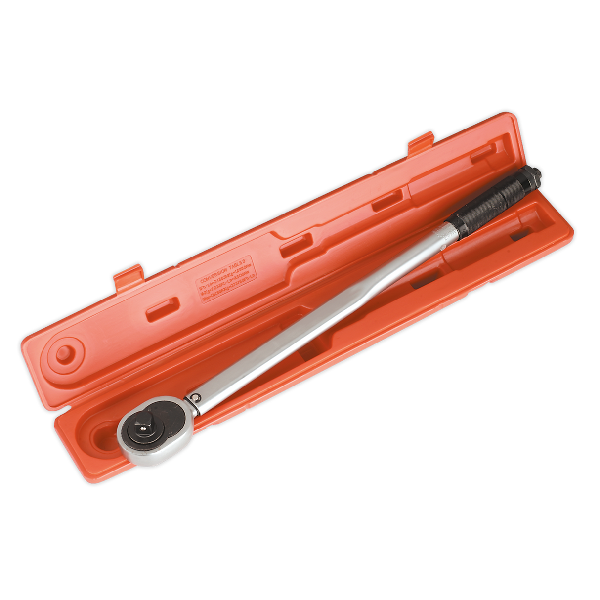 Torque Wrench Micrometer Style 3/4" Square Drive 70-420nm (52-310LB.FT) - Calibrated