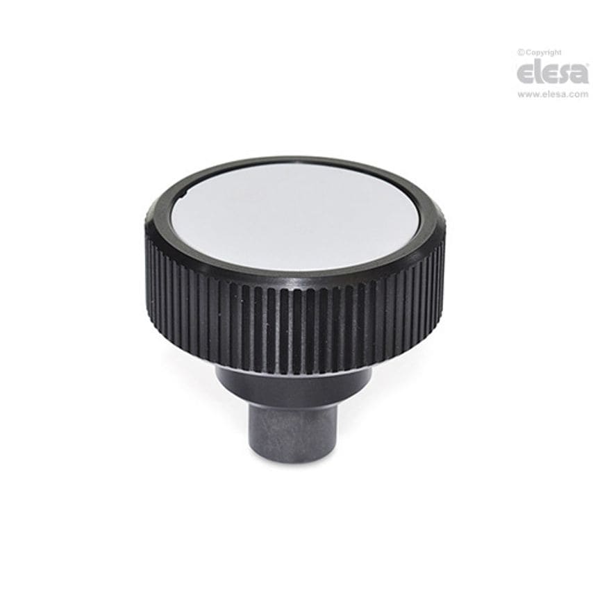 Torque limiting knob-GN 3663-27-M3-0.7