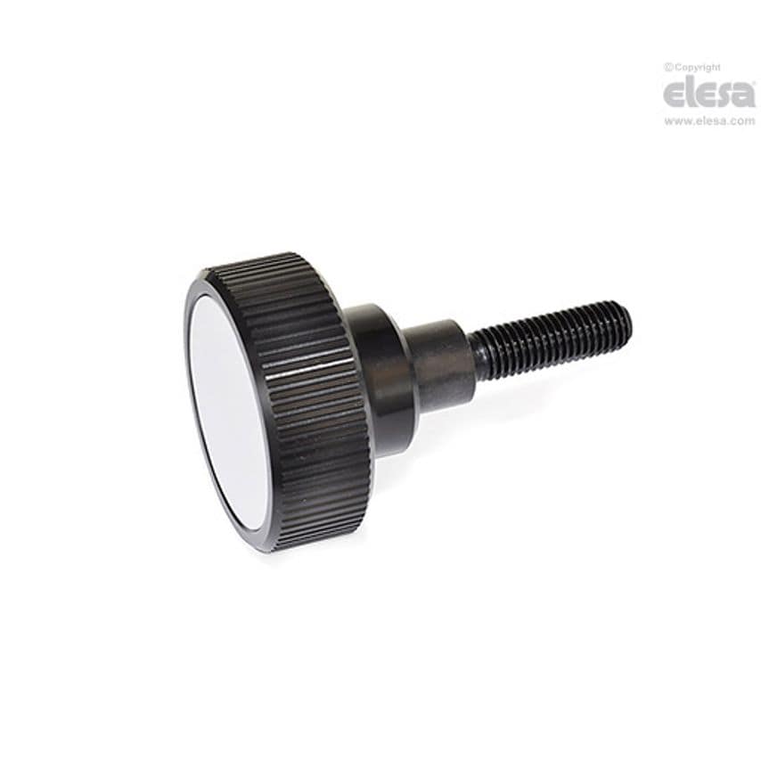 Torque limiting knob-GN 3663-62-M10-25-4
