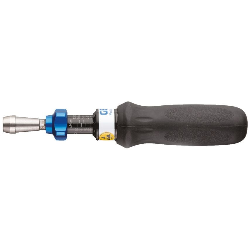 Torque screwdriver 1/4" 20-160 ozf.in 060140