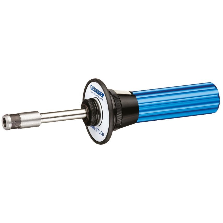 Torque screwdriver SP 1/4" 100-500 cNm