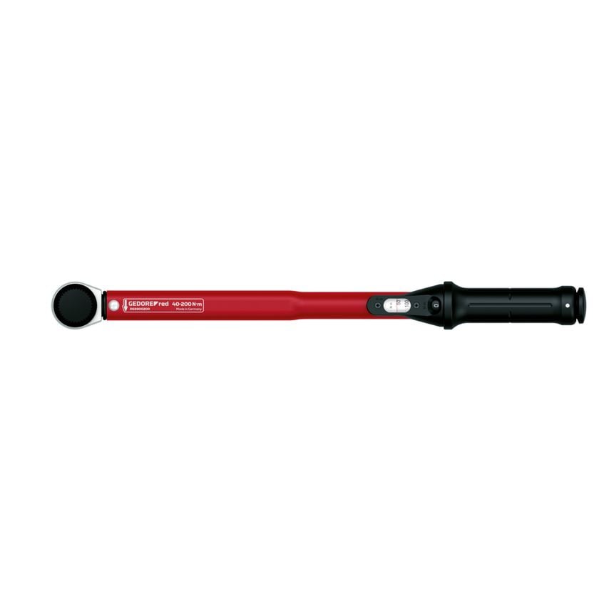Torque wrench 1/2 40-200Nm l.485mm