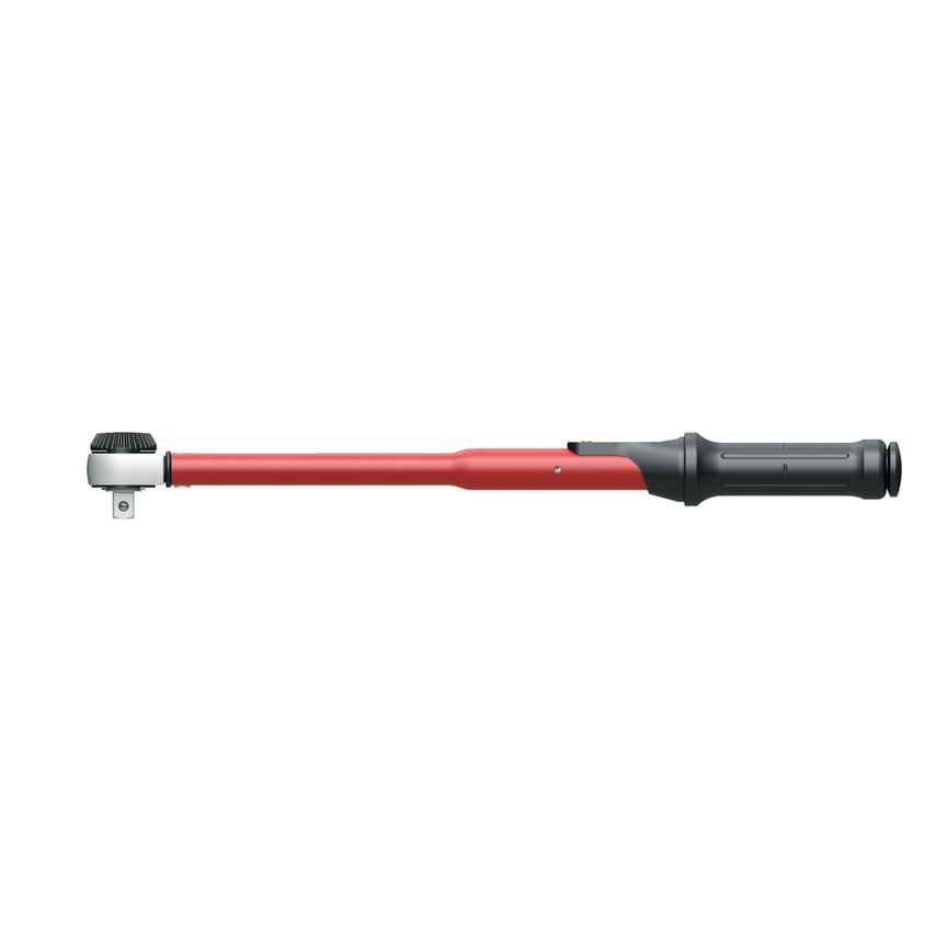 Torque wrench 1/2 40-200Nm l.485mm