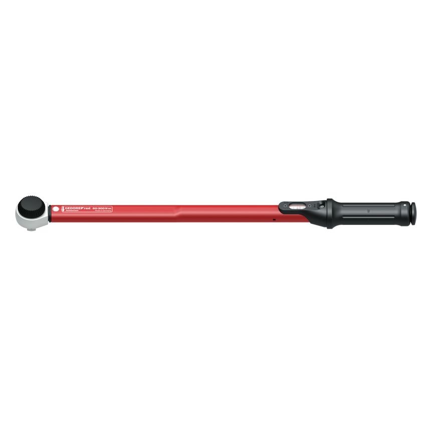 Torque wrench 1/2 60-300Nm l.575mm