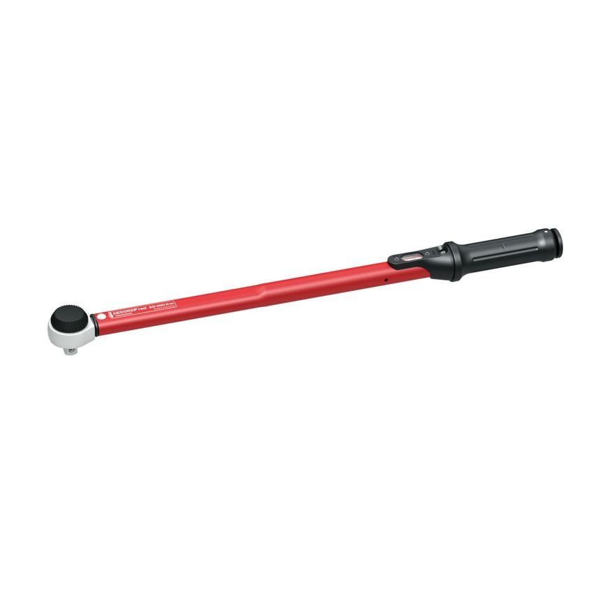 Torque wrench 1/2 60-300Nm l.575mm