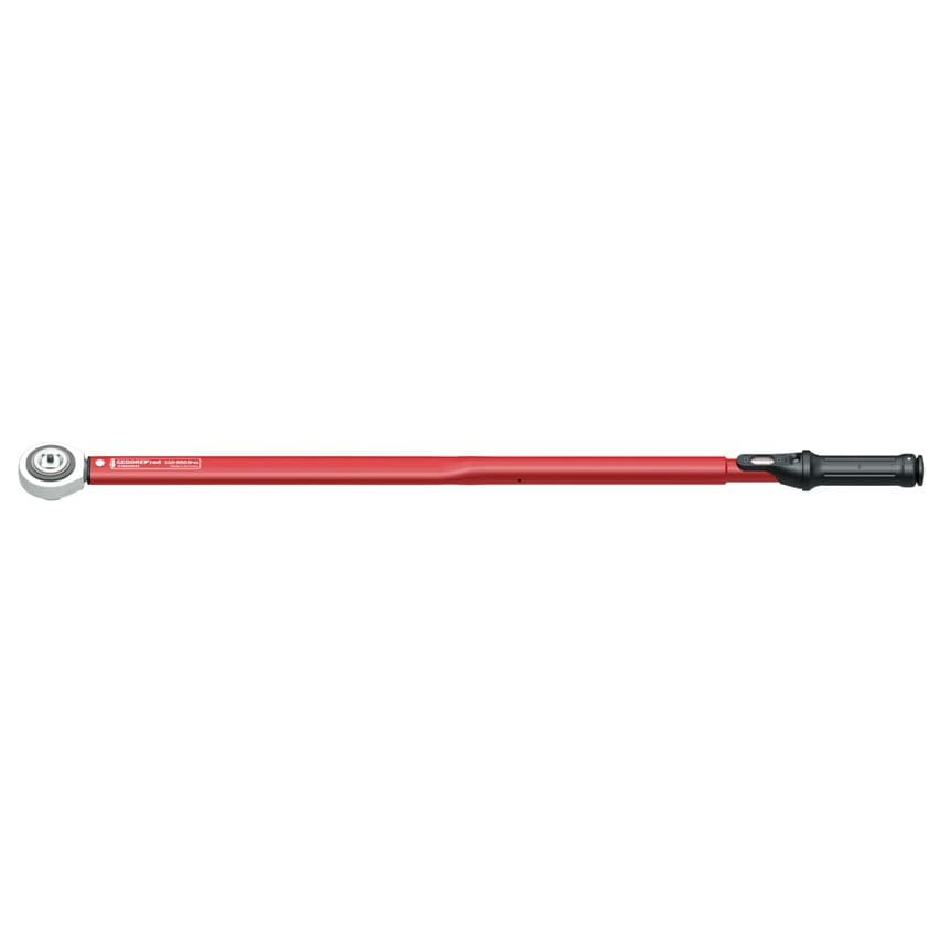 Torque wrench 3/4 110-550Nm l.955mm