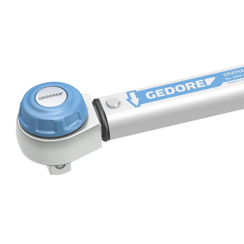 Torque wrench DREMASTER K 1/2", 20-100 Nm