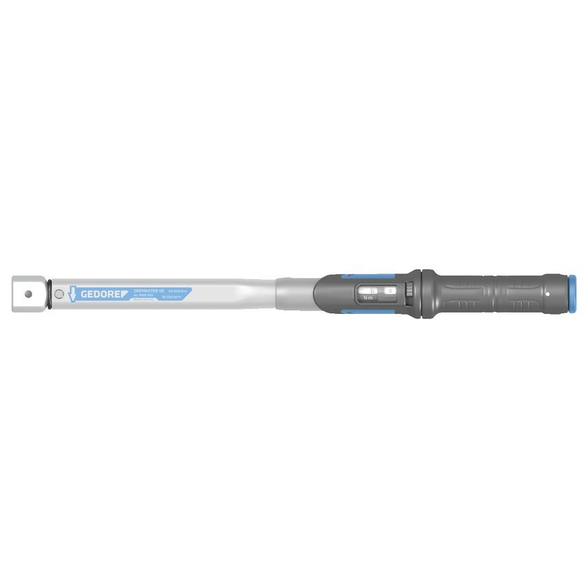 Torque wrench DREMASTER SE 14x18, 80-400 Nm