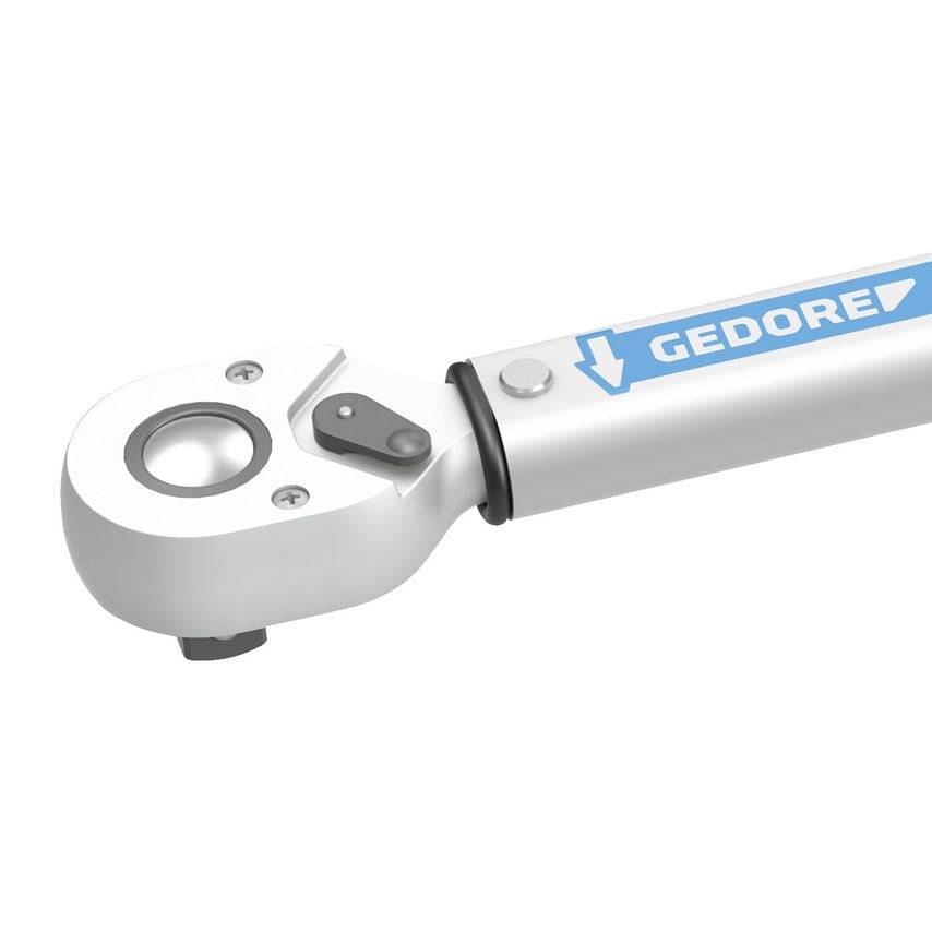 Torque wrench DREMASTER UK 1/2", 20-100 Nm