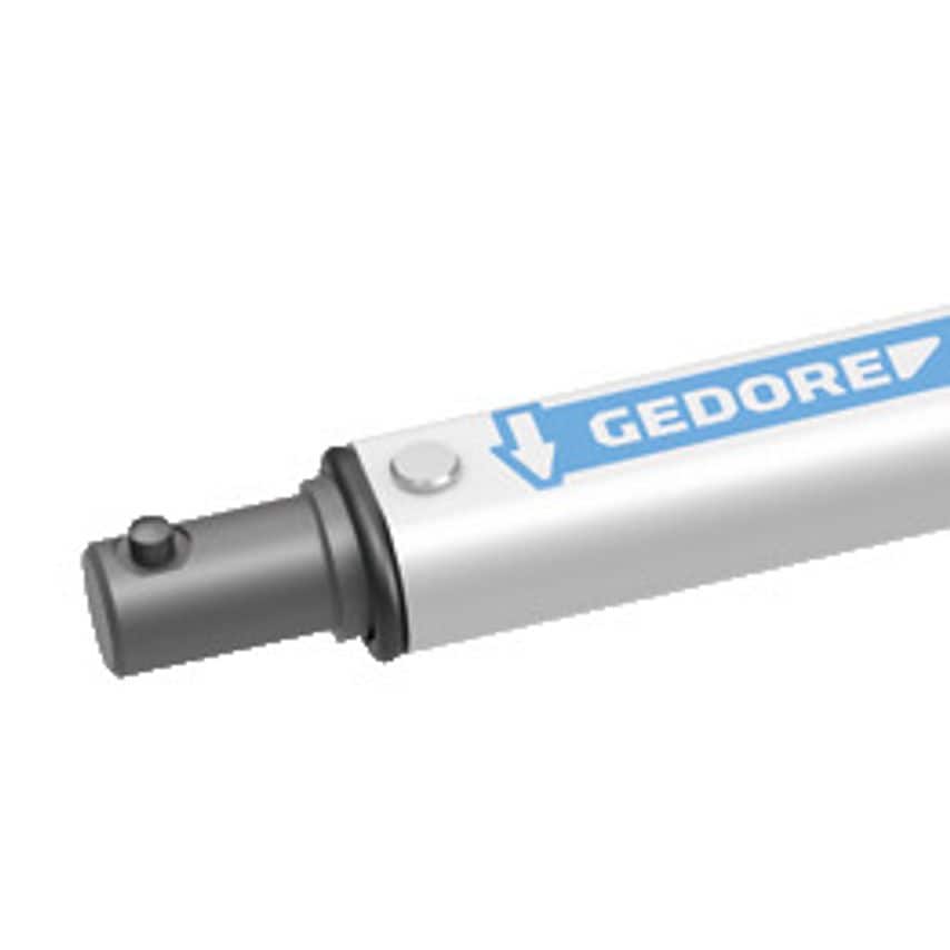 Torque wrench DREMASTER Z 22, 250-850 Nm