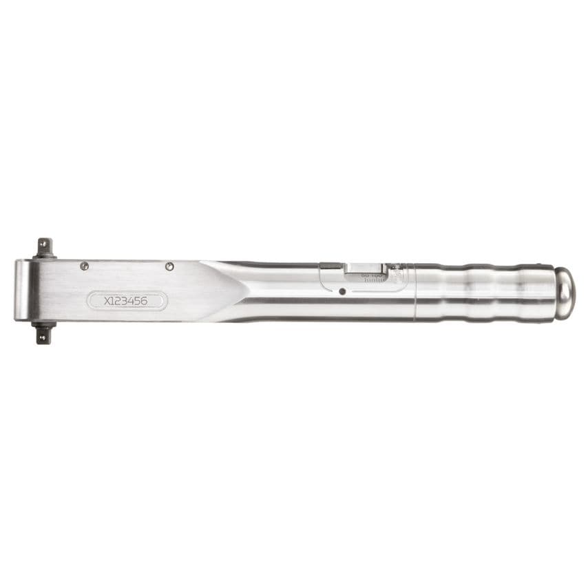 Torque wrench DREMOMETER AML A+S 1/4" 6-30Nm