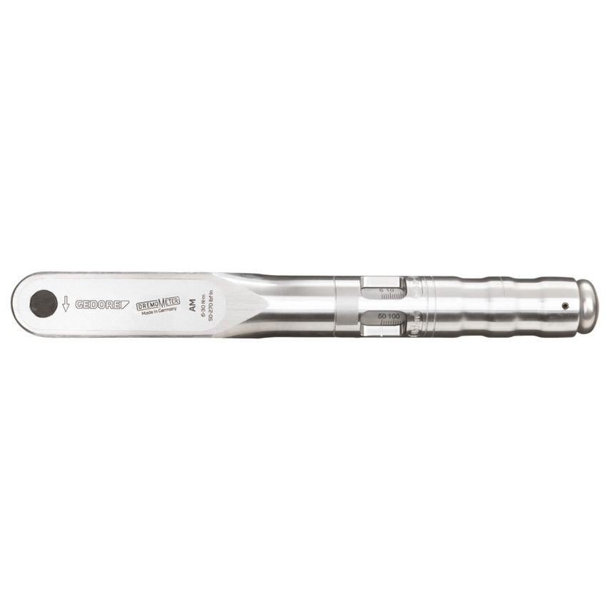 Torque wrench DREMOMETER AM A+S 1/4" 6-30Nm