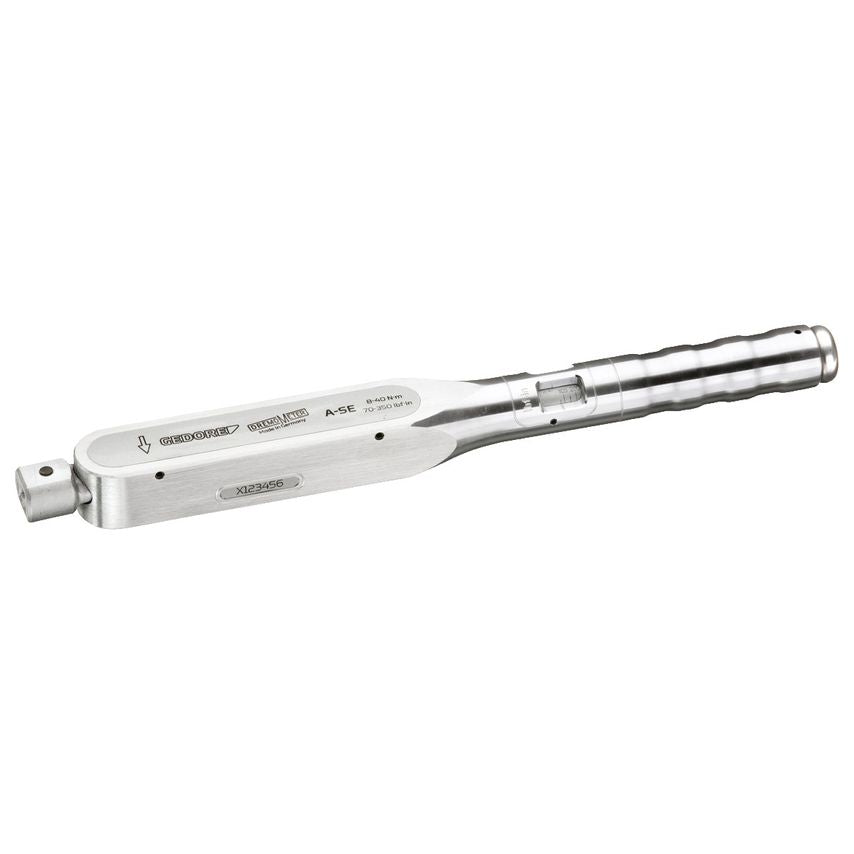 Torque wrench DREMOMETER A-SE 9x12 8-40Nm