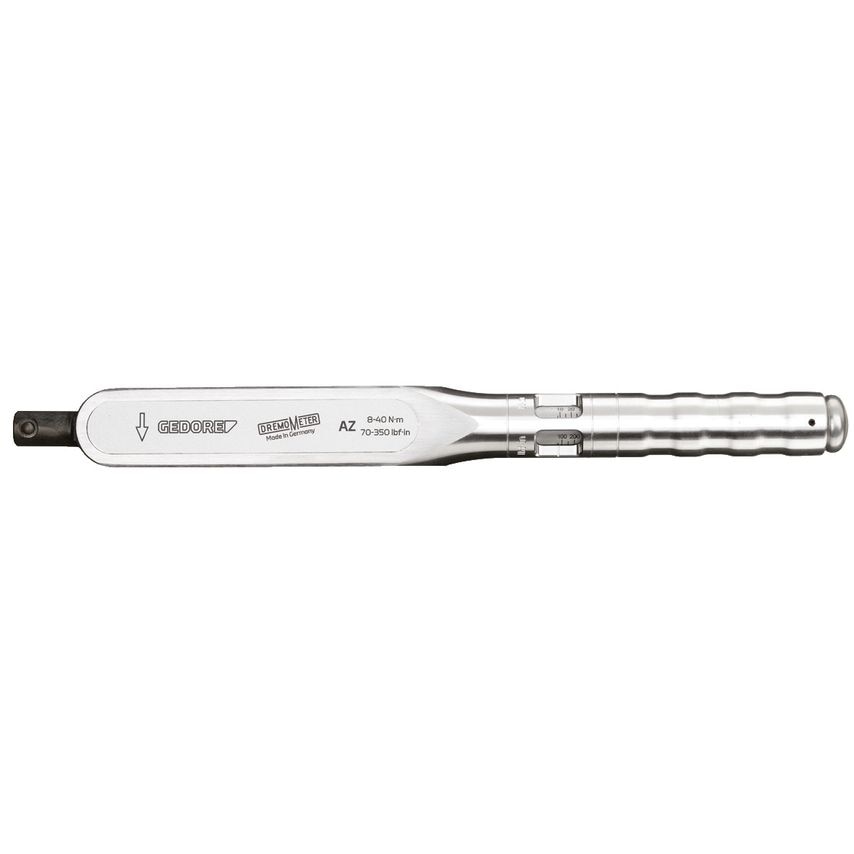 Torque wrench DREMOMETER AZ 16Z 8-40Nm