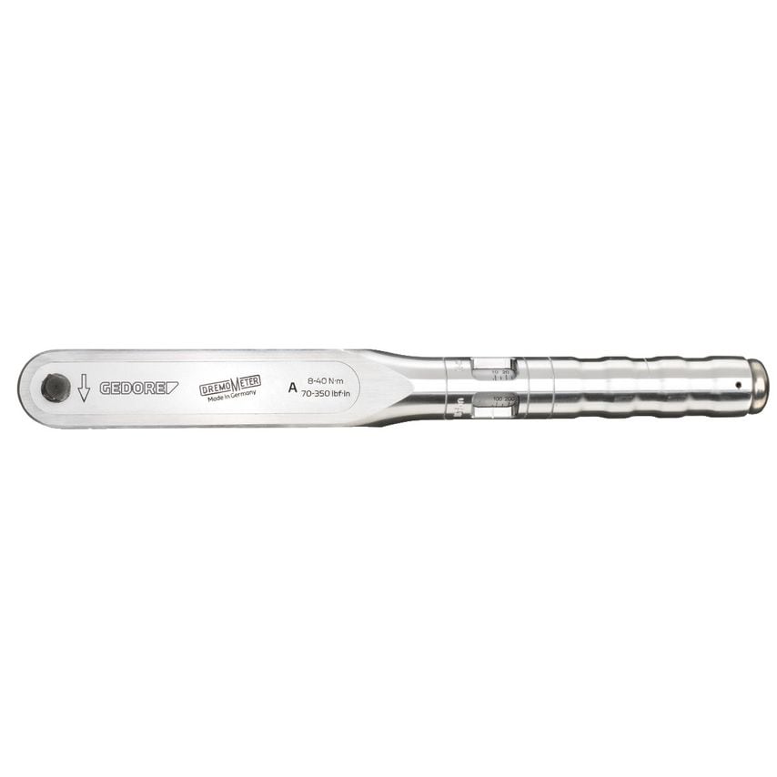 Torque wrench DREMOMETER A 3/8" 8-40 Nm