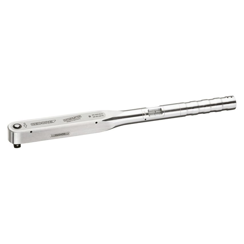 Torque wrench DREMOMETER DL A+S 3/4" 155-760Nm