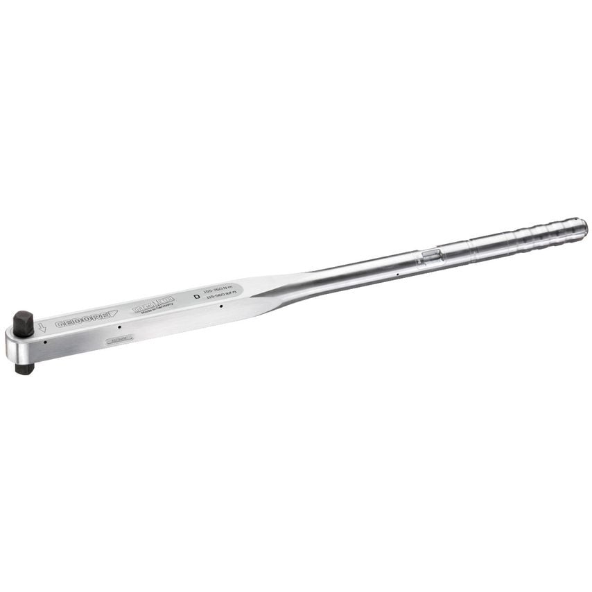 Torque wrench DREMOMETER DL A+S 3/4" 155-760Nm