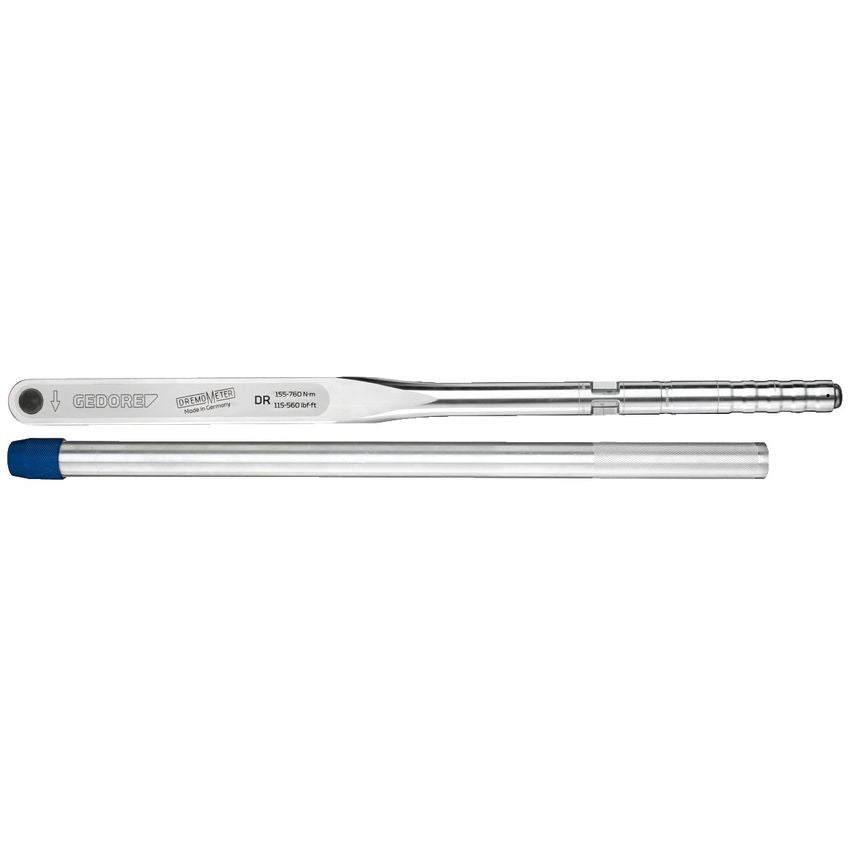 Torque wrench DREMOMETER DR 3/4" 155-760 Nm