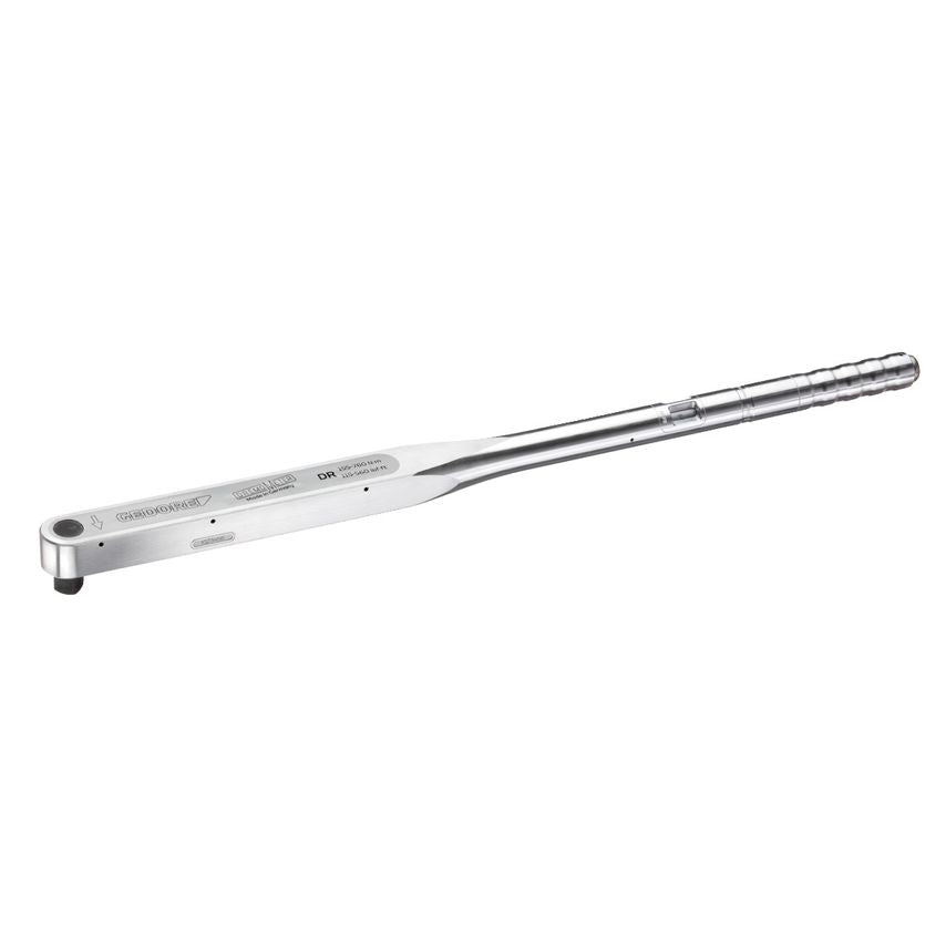 Torque wrench DREMOMETER DR 3/4" 155-760 Nm