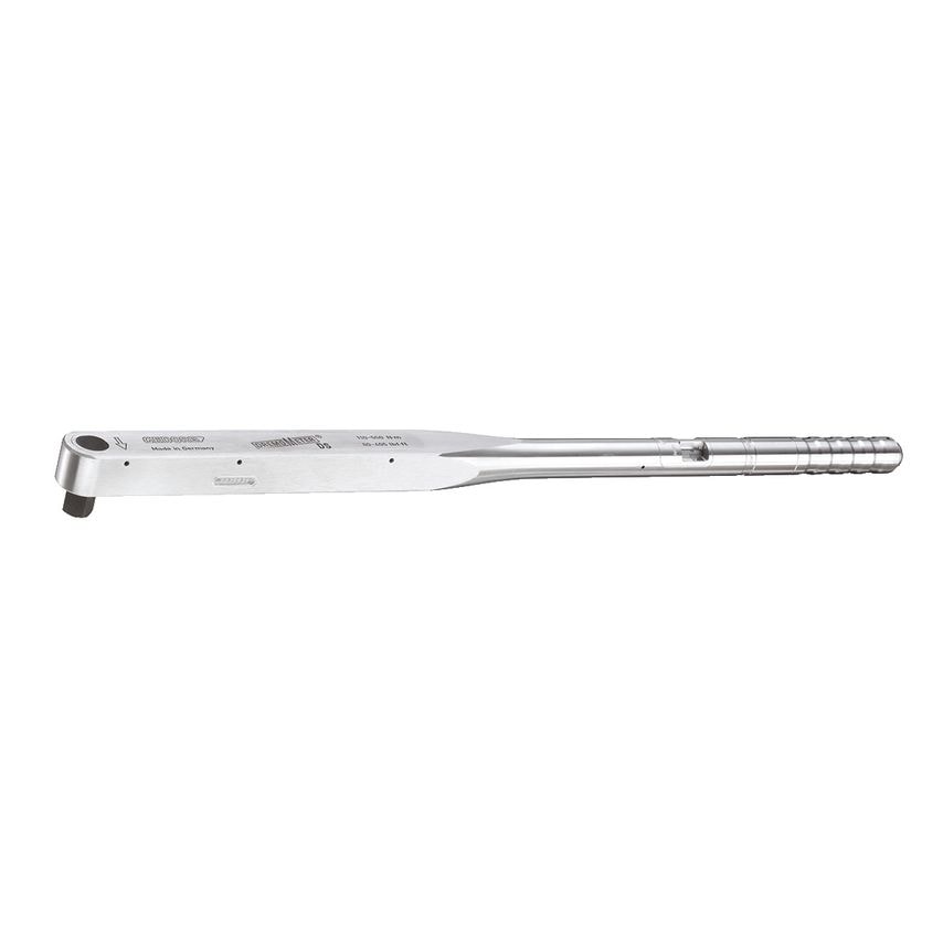 Torque wrench DREMOMETER DS 3/4" 110-550Nm