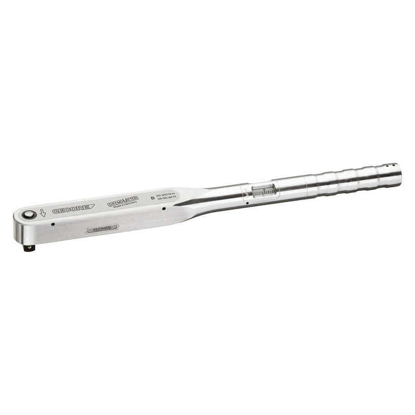 Torque wrench DREMOMETER DS A+S 3/4" 110-550Nm