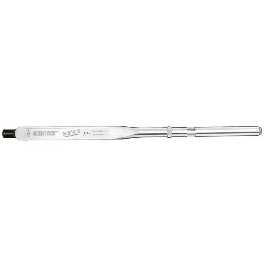 Torque wrench DREMOMETER DXZ 28Z 520-1000Nm