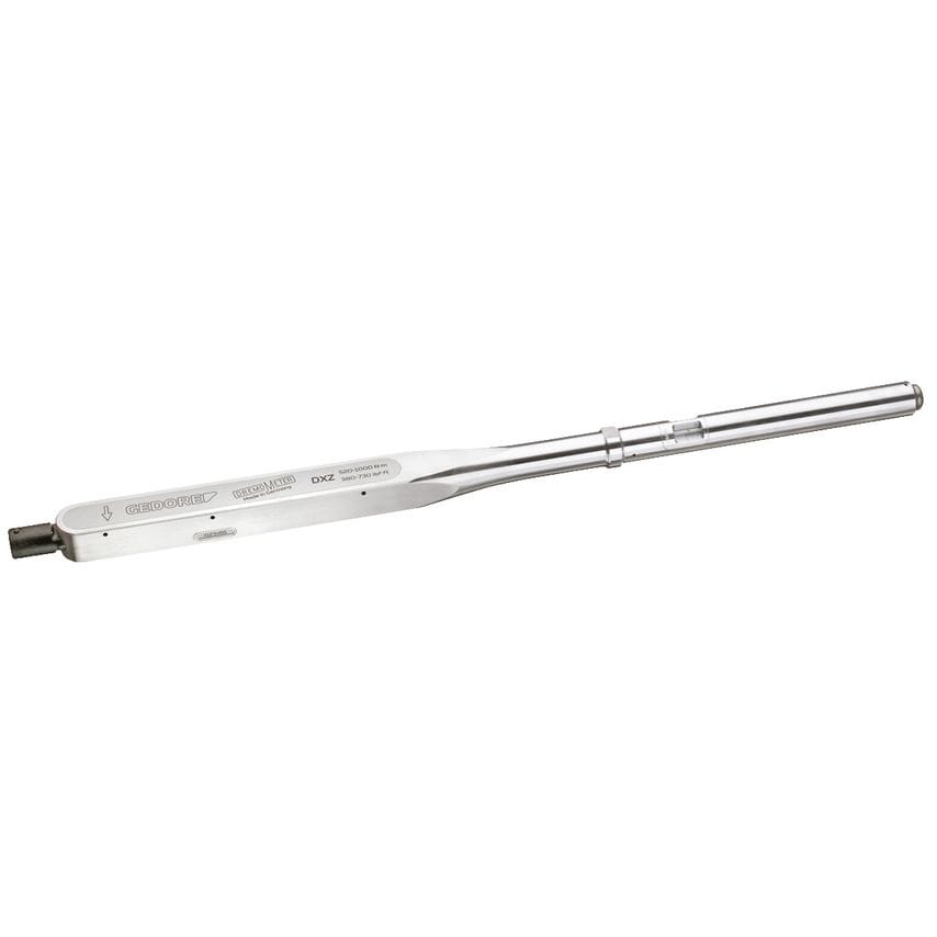 Torque wrench DREMOMETER DXZ 28Z 520-1000Nm