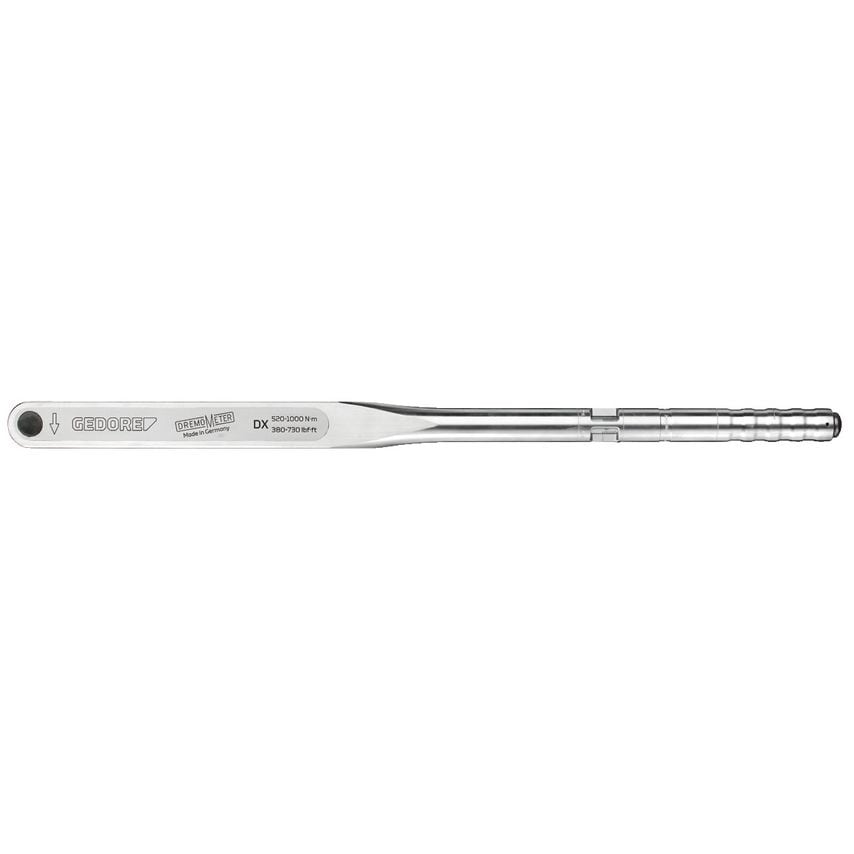 Torque wrench DREMOMETER DX 3/4" 520-1000 Nm