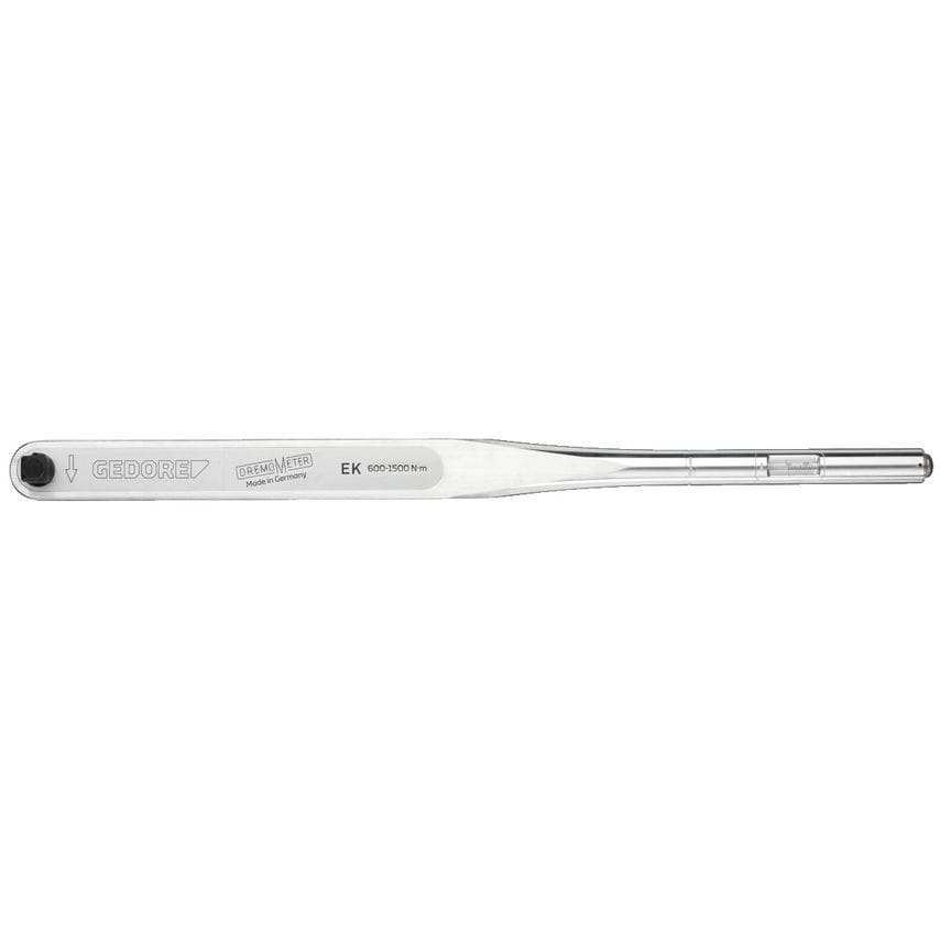 Torque wrench DREMOMETER EKL 1" 600-1500Nm