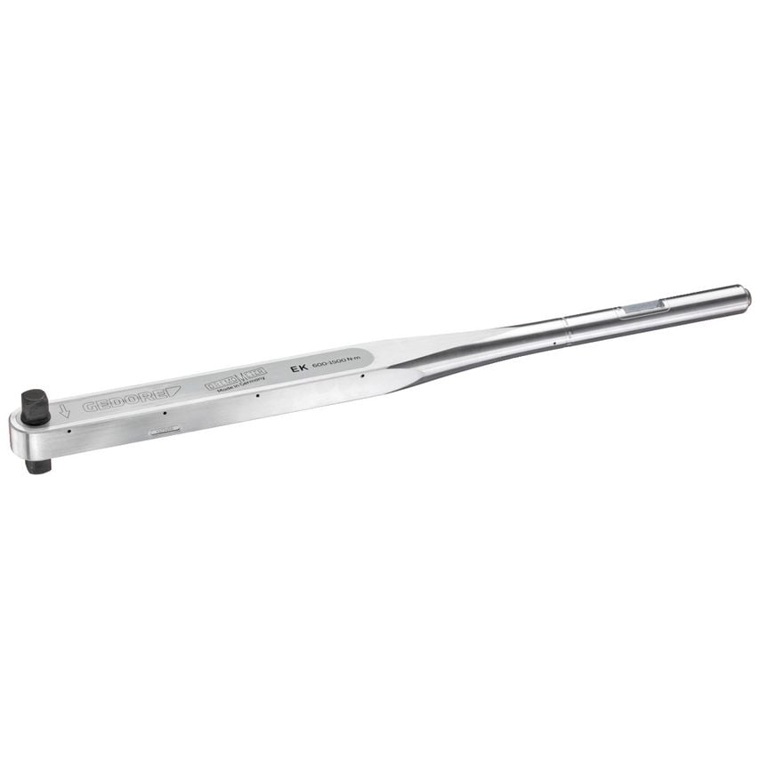 Torque wrench DREMOMETER EKL 1" 600-1500Nm